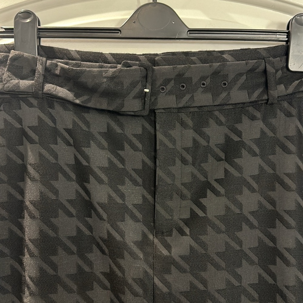 Ann Taylor pencil Skirt with belt, 12 Curvy - Picture 2 of 6